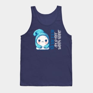 cutest winter Tank Top